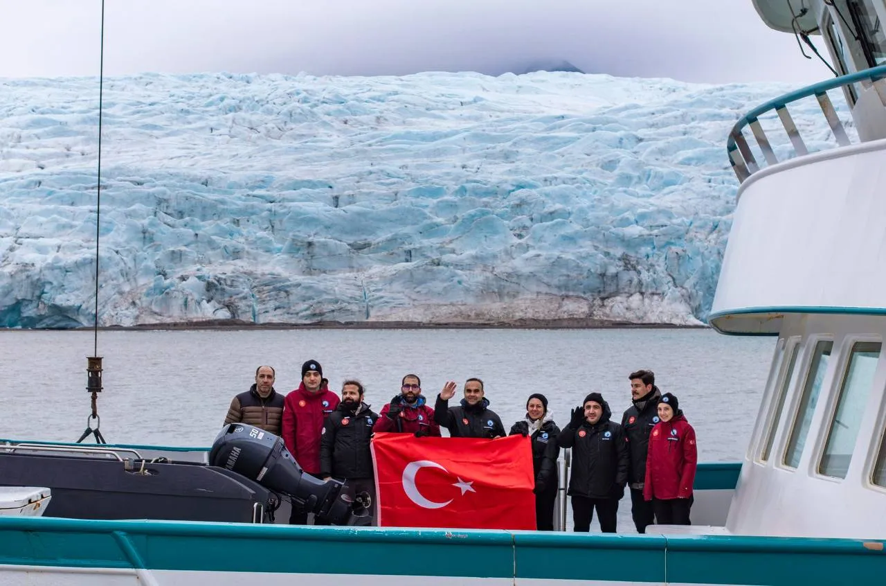 Türkiye Arktik bölgesindeki bilimsel varlığını güçlendiriyor