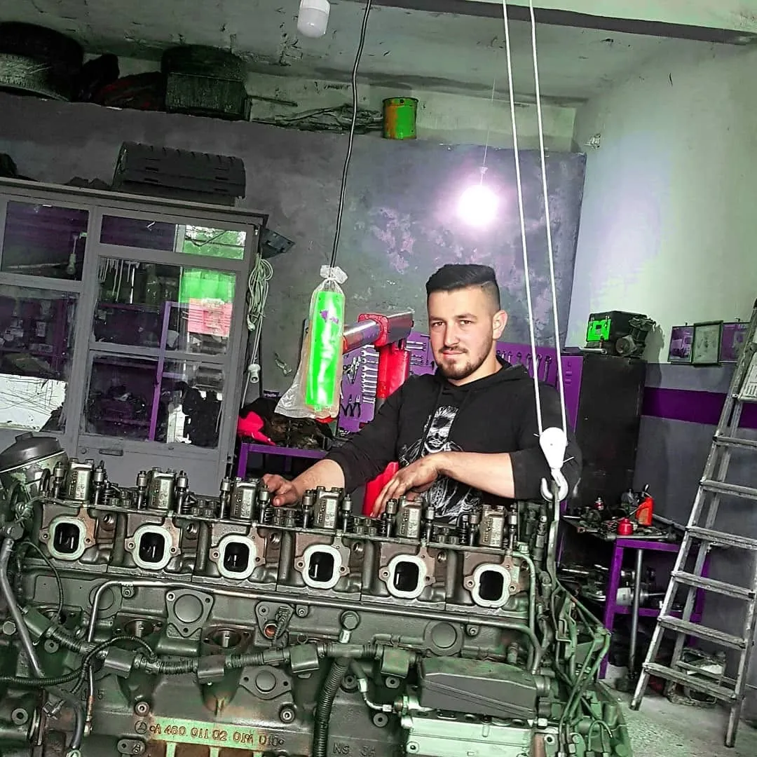 Serinlemek isterken hayatını kaybeden genç toprağa verildi