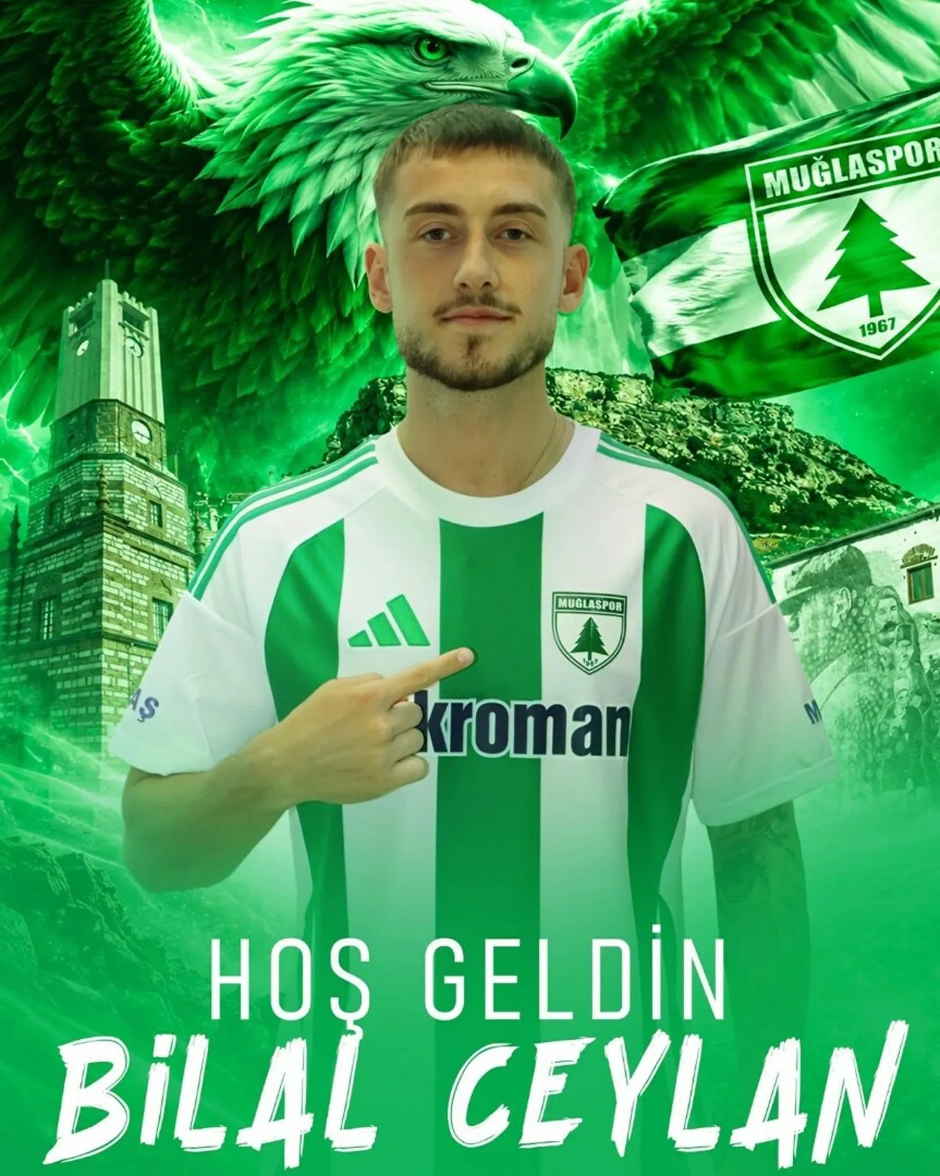 Muğlaspor kadroyu genç yeteneklerle güçlendirdi