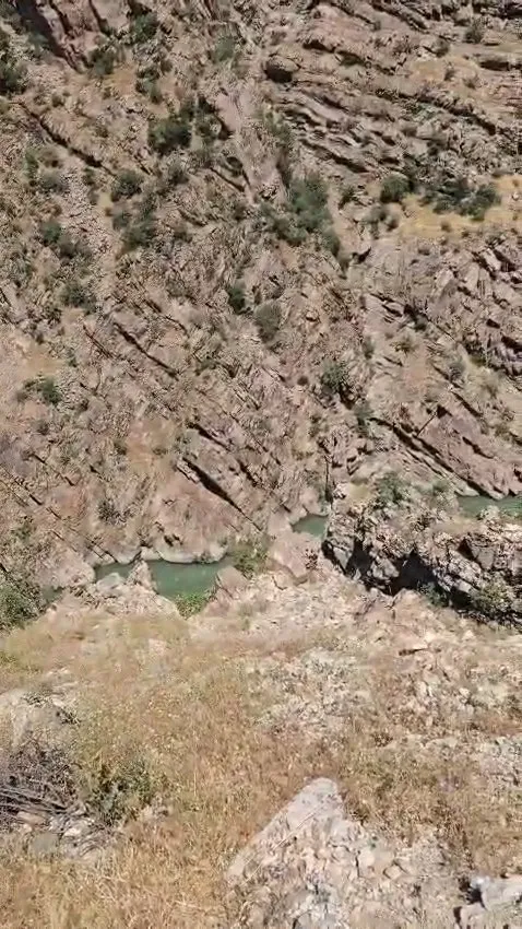 Şırnak’ta kaybolan genci arama çalışmalarında üçüncü gün