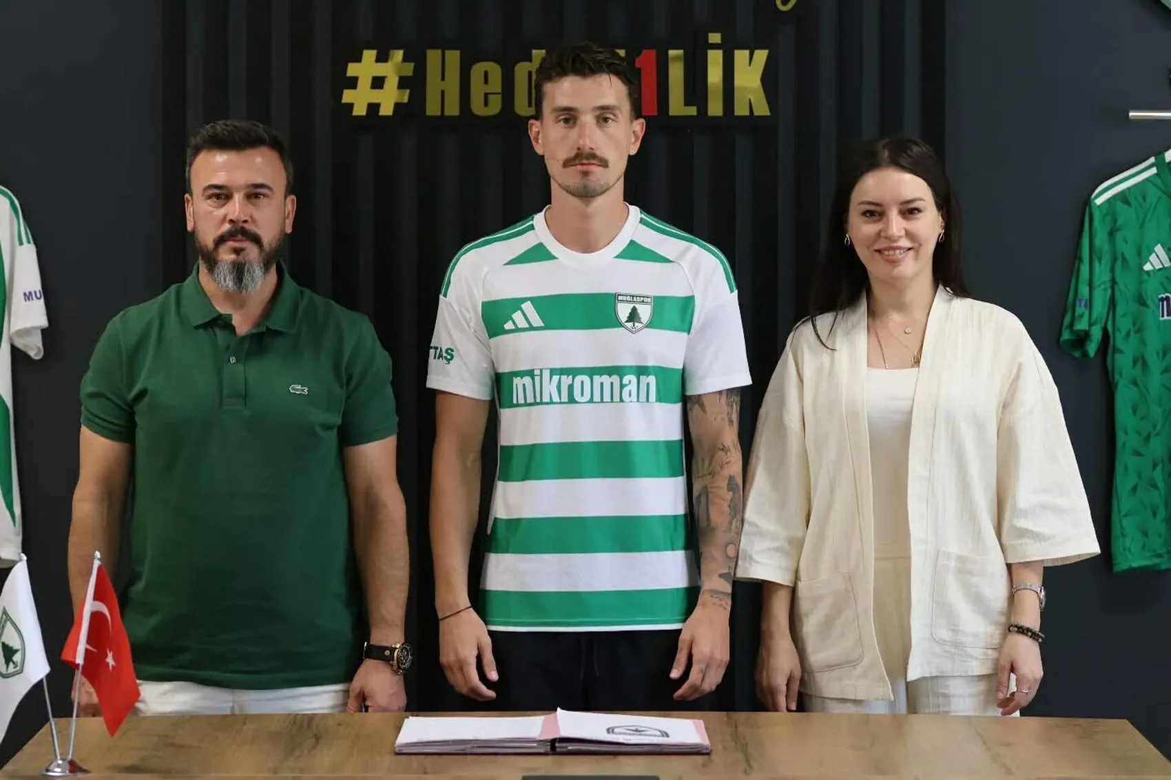 Muğlaspor taraftarı stadyumuna kavuşuyor
