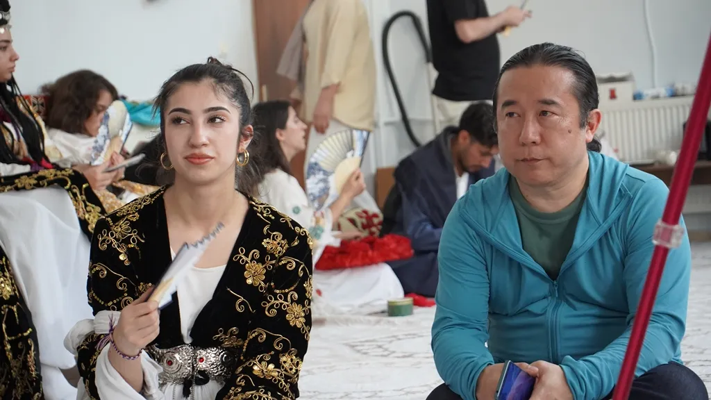 Japon araştırmacı Siirt'in kültürünü ülkesine taşıyor