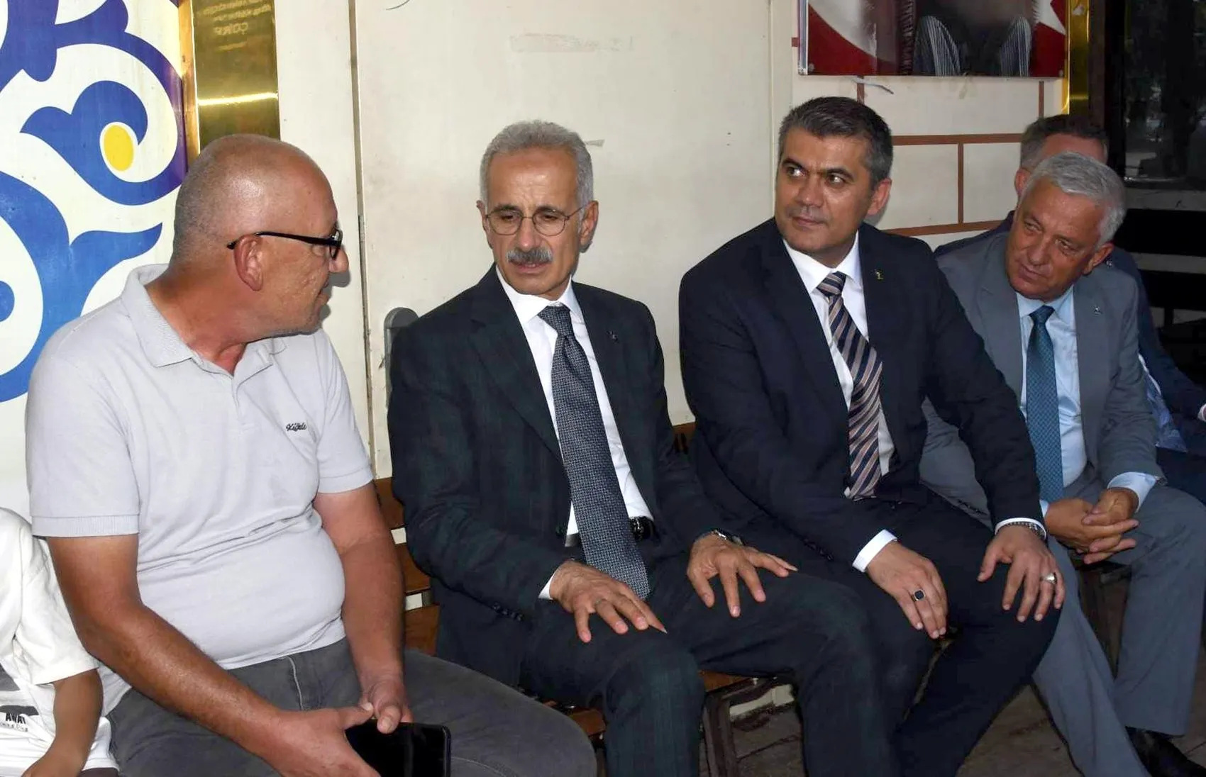 Bakan Uraloğlu Türkiye'nin geleceğini 2053 vizyonuyla planladıklarını duyurdu