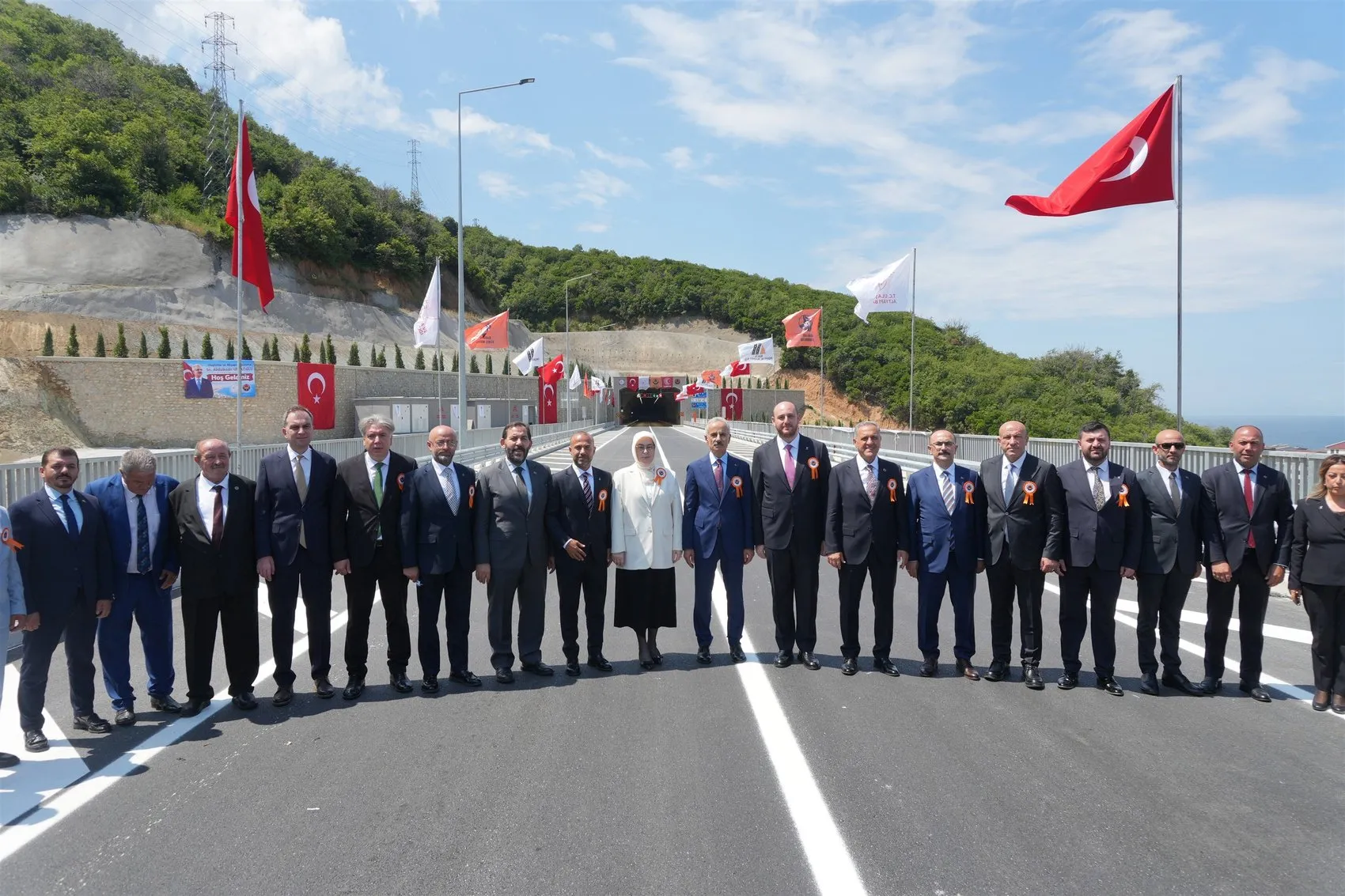 Yalova ile Armutlu arası ulaşımda süre yarıya indi