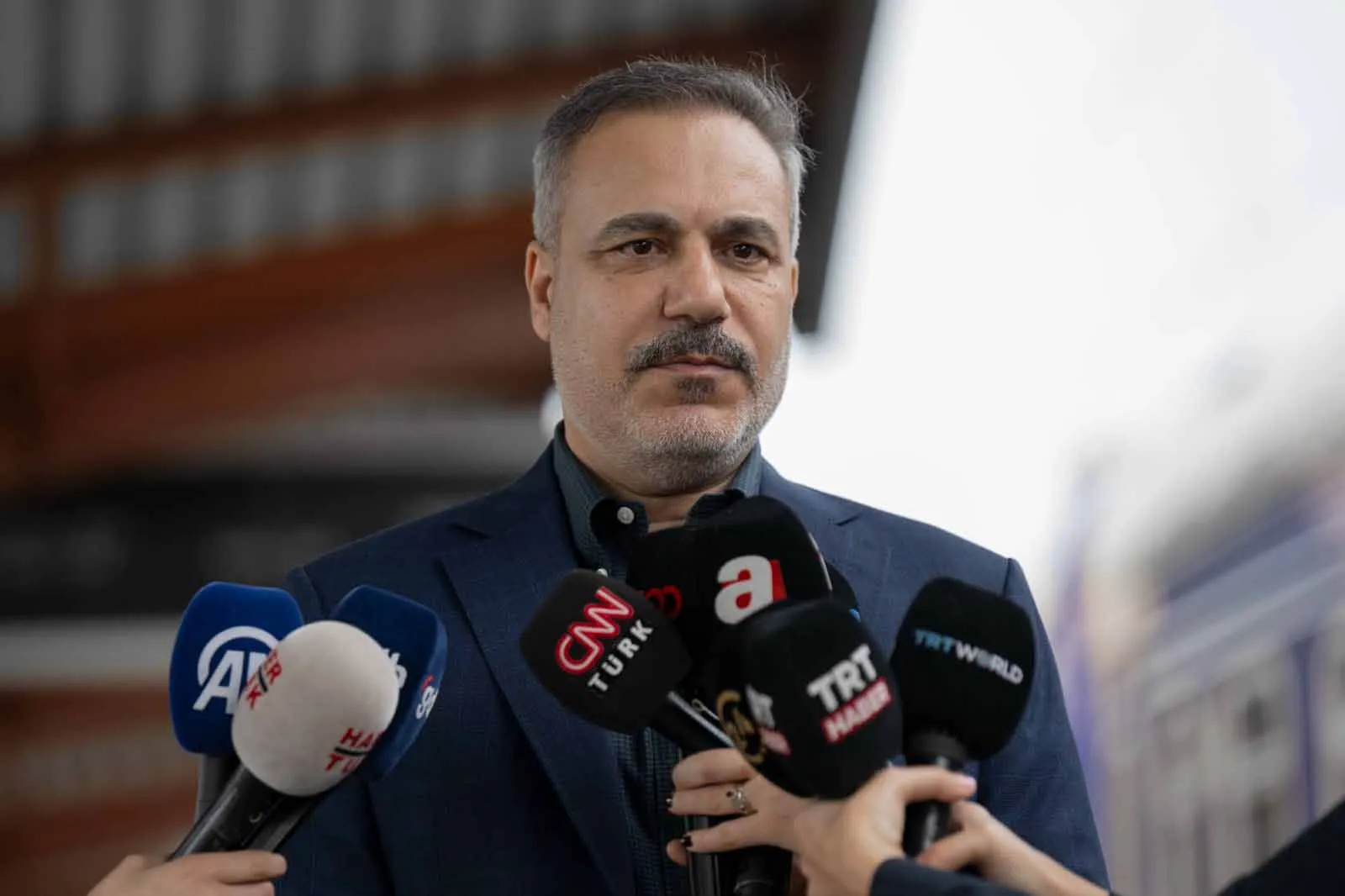 Dışişleri Bakanı Fidan FETÖ için yolun sonunu işaret etti