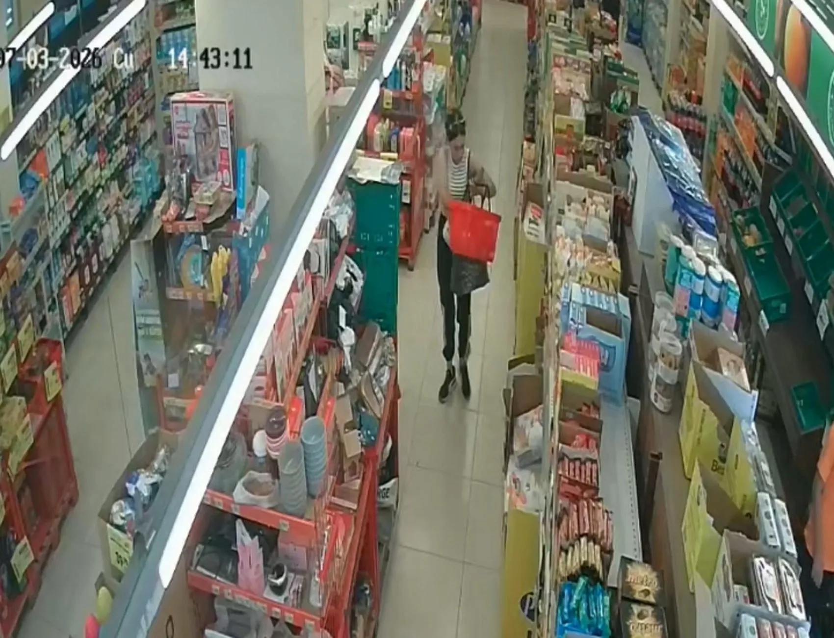 Tekirdağ'da marketleri soyan bebek maması hırsızları yakalandı