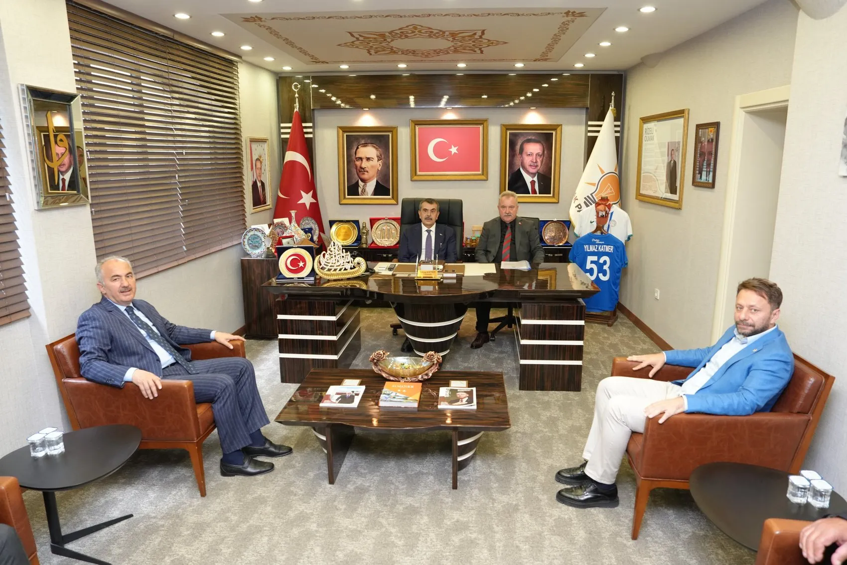 Milli Eğitim Bakanı Tekin yeni müfredatı savundu