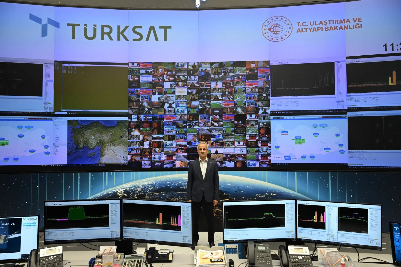Türkiye dijital verisini Gölbaşı’nda tek çatı altında toplayacak