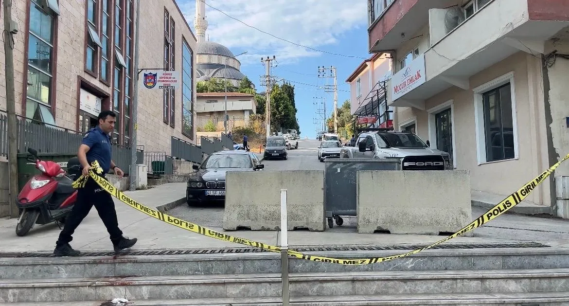 Kocaeli sokaklarında silahlı dehşet