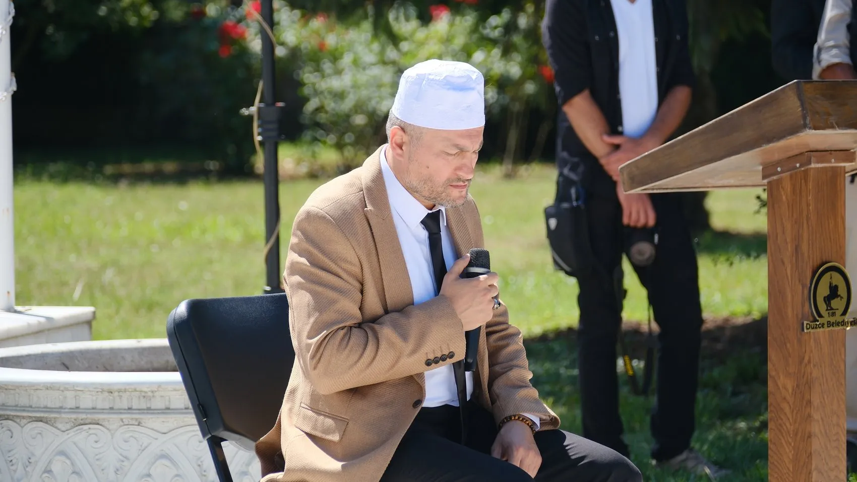 15 Temmuz şehidi Ufuk Baysan Düzce'de dualarla anıldı