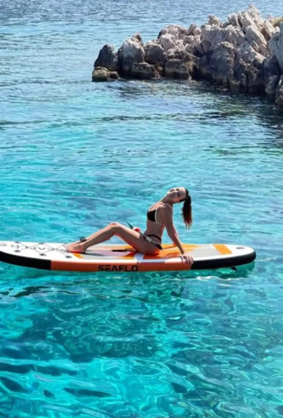 Yaren Güldiken tatile doymadı! Bikinili pozlar geldi 2