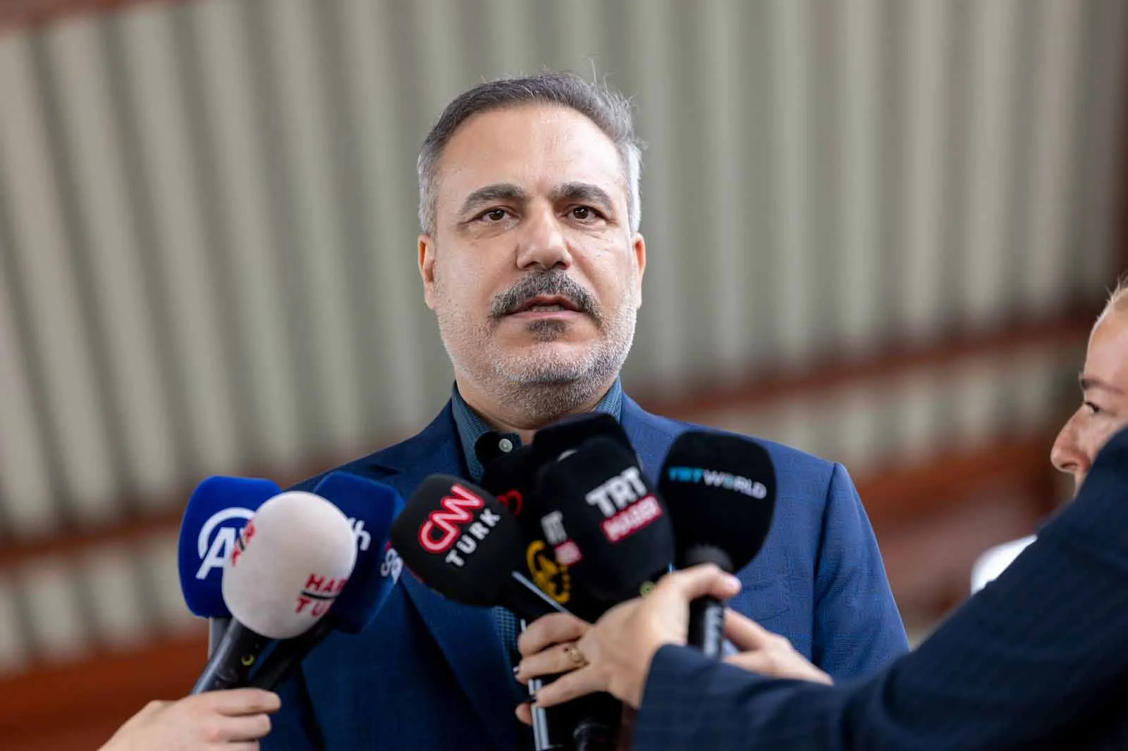 Dışişleri Bakanı Fidan FETÖ için yolun sonunu işaret etti