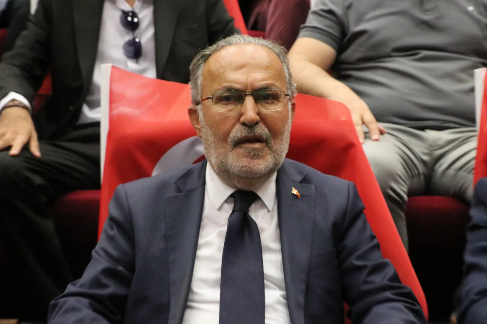 15 Temmuz Gazisi Alkılıç O Gece Gerçek Asker Bizlerdik