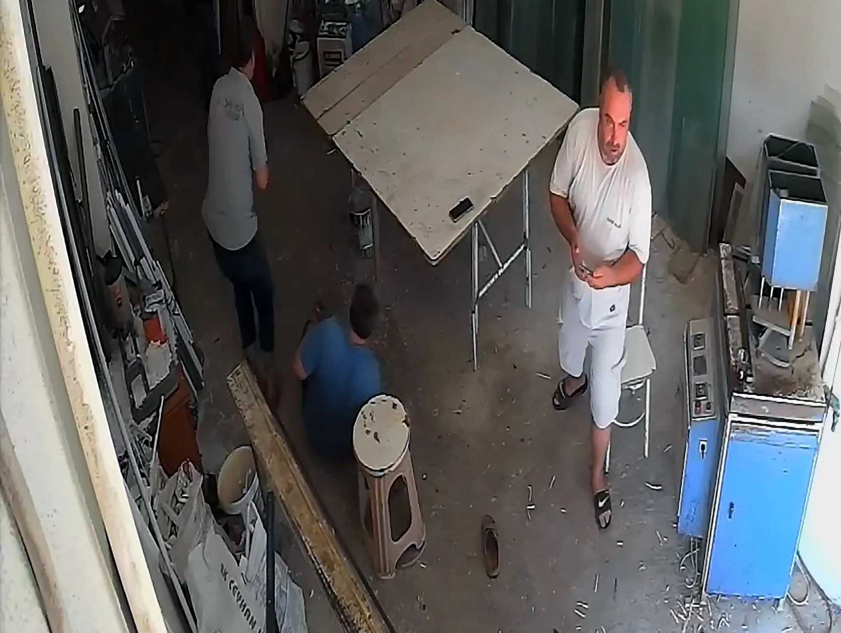Adana'da iş yerinde vurulan usta yaşam savaşını kaybetti