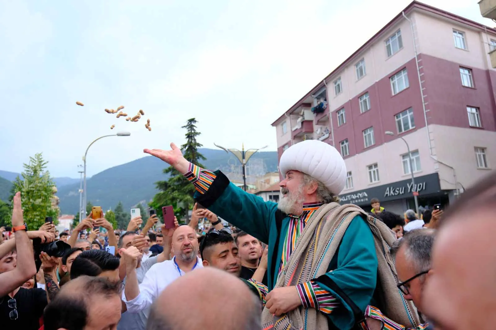 Akşehir Nasreddin Hoca şenlikleri ile 800 yıl öncesine dönüyor