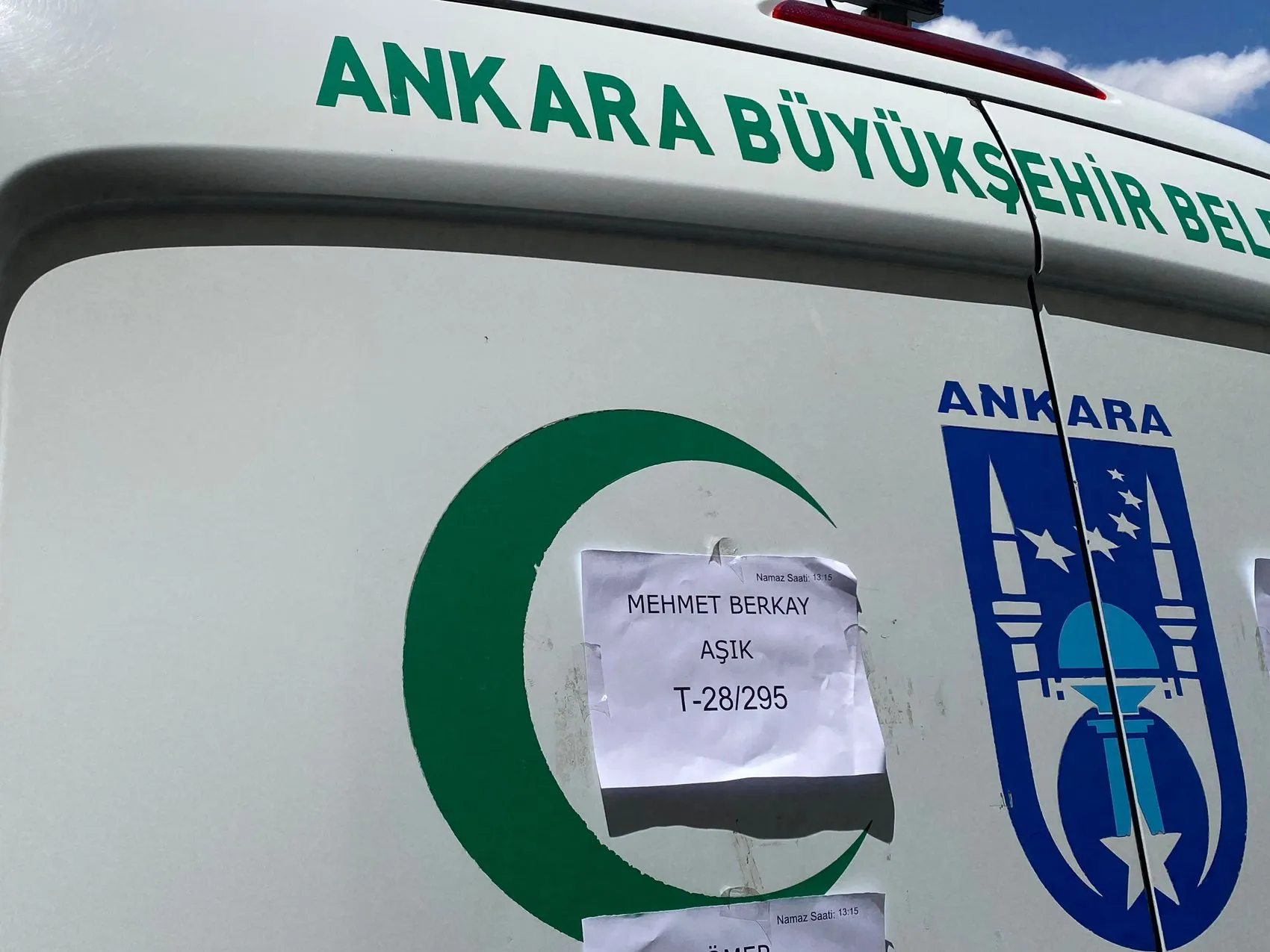 Ankara'da baba oğul kavgası kanlı bitti