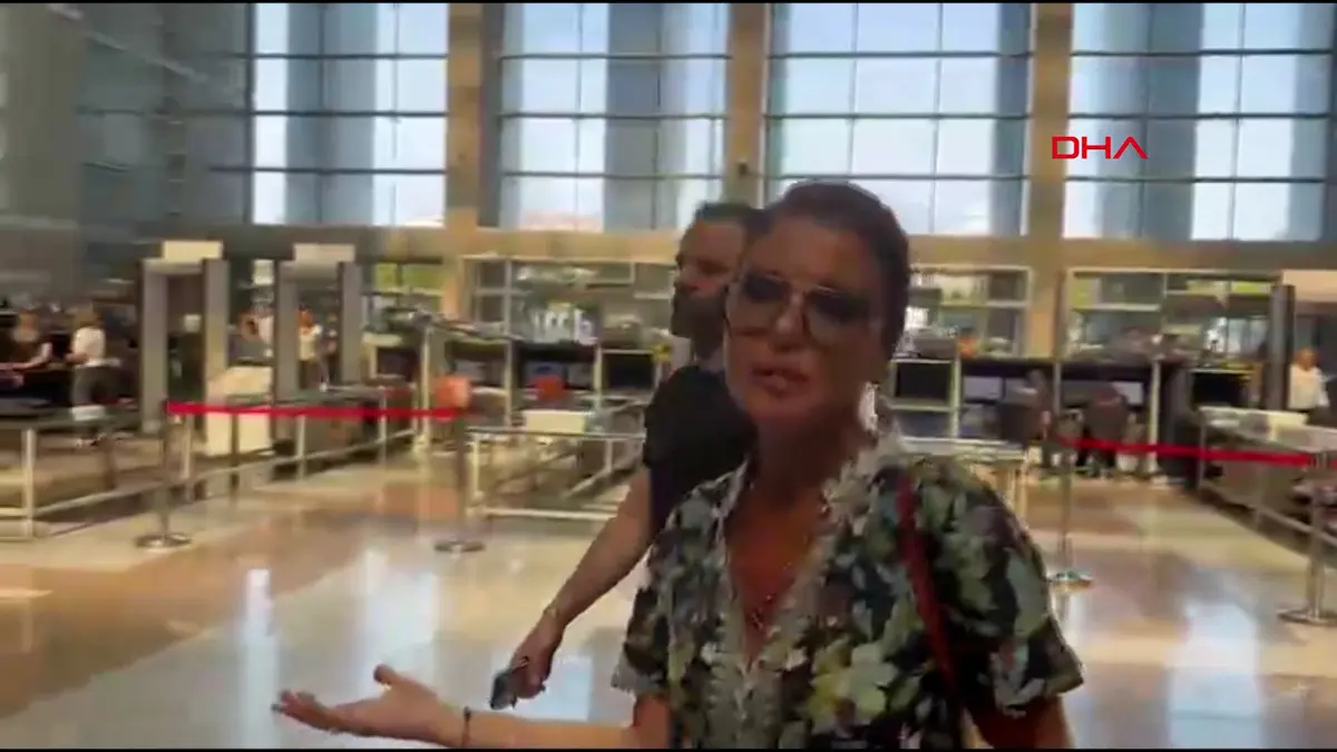 Gülben Ergen ifade vermek için adliyede! "Ben de kendimi mağdur hissediyorum" 2