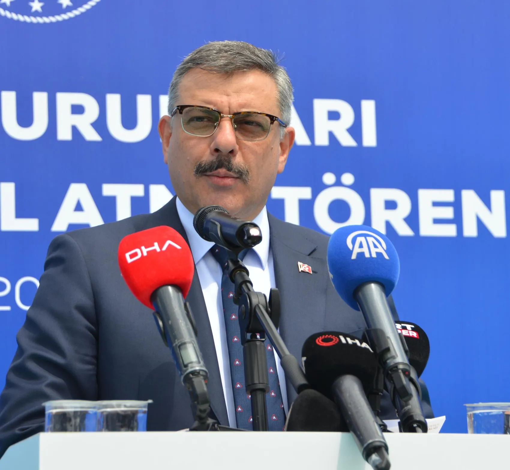 Erzurum’da 620 milyonluk eğitim ve cami yatırımı