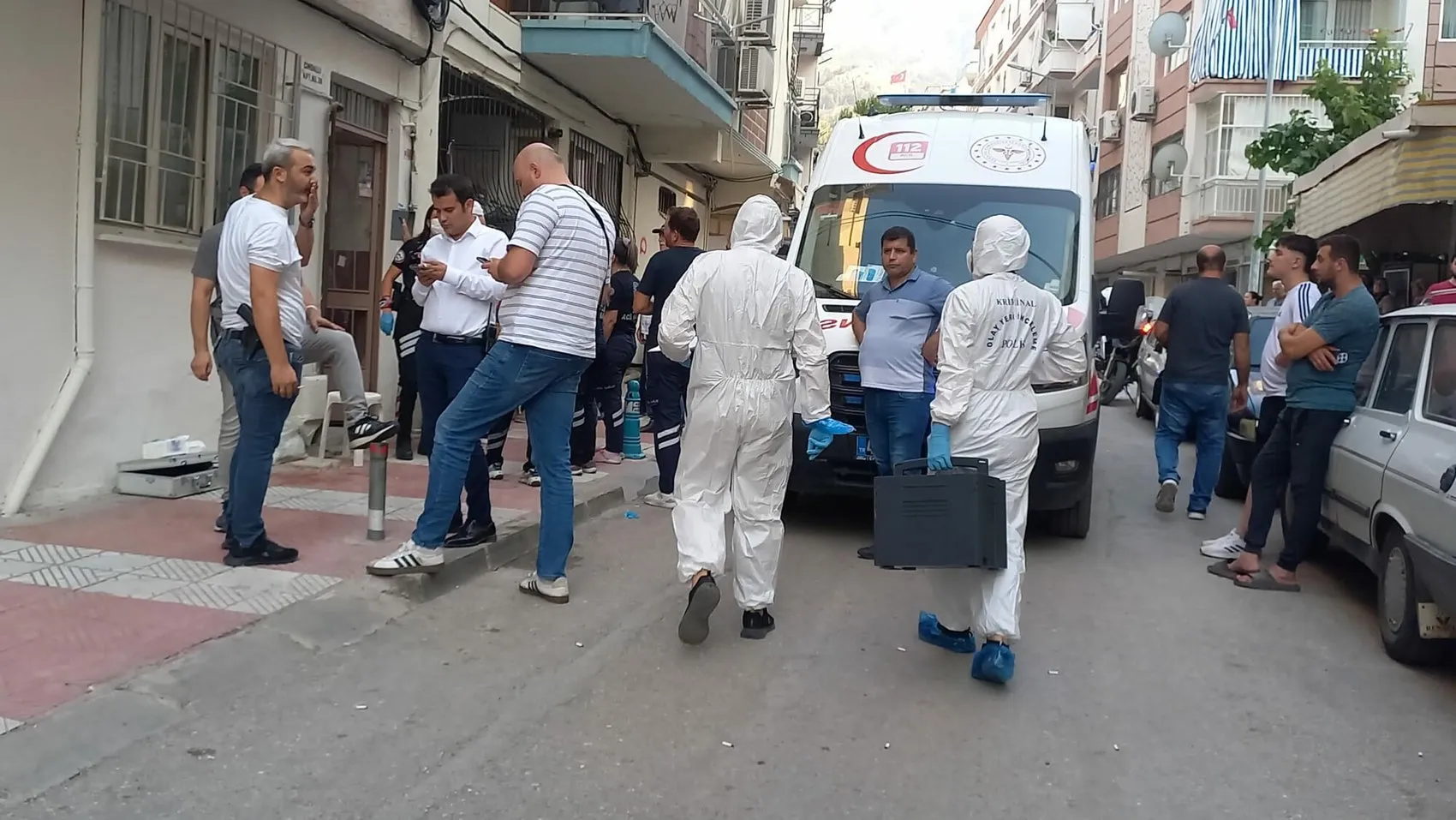 Manisa'da iki gün boyunca fark edilmeyen ölüm