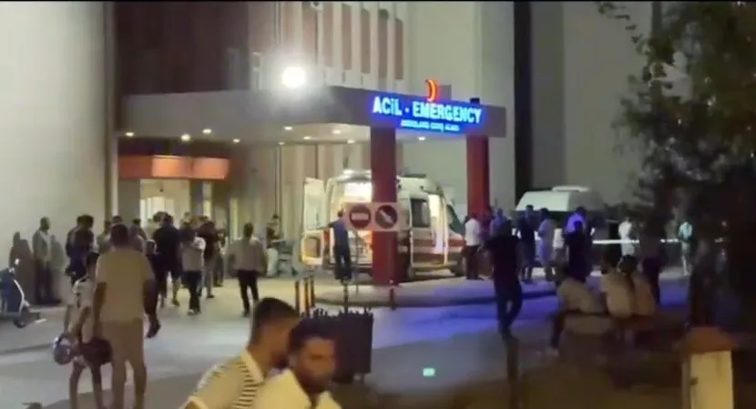 Söke'de dünürler arasındaki silahlı kavgada bir kişi hayatını kaybetti