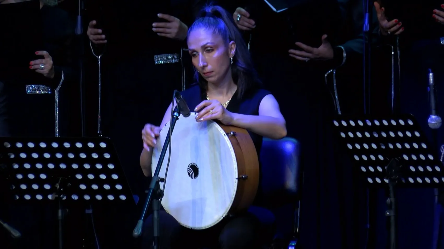 Bursa fethinin 700’üncü yılına özel müzik ödülleri verildi