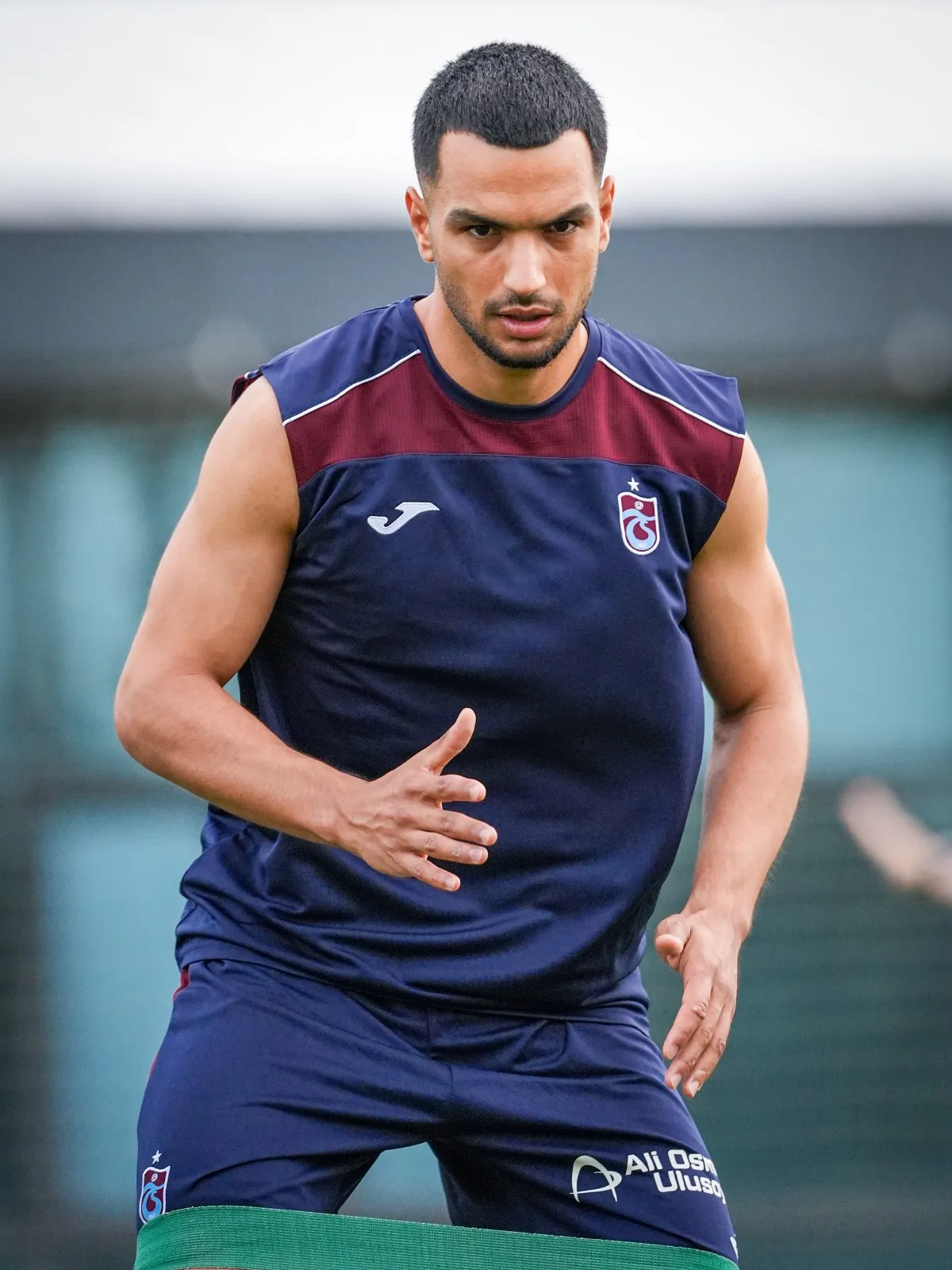 Fatih Tekke yönetimindeki Trabzonspor yeni sezona merhaba dedi