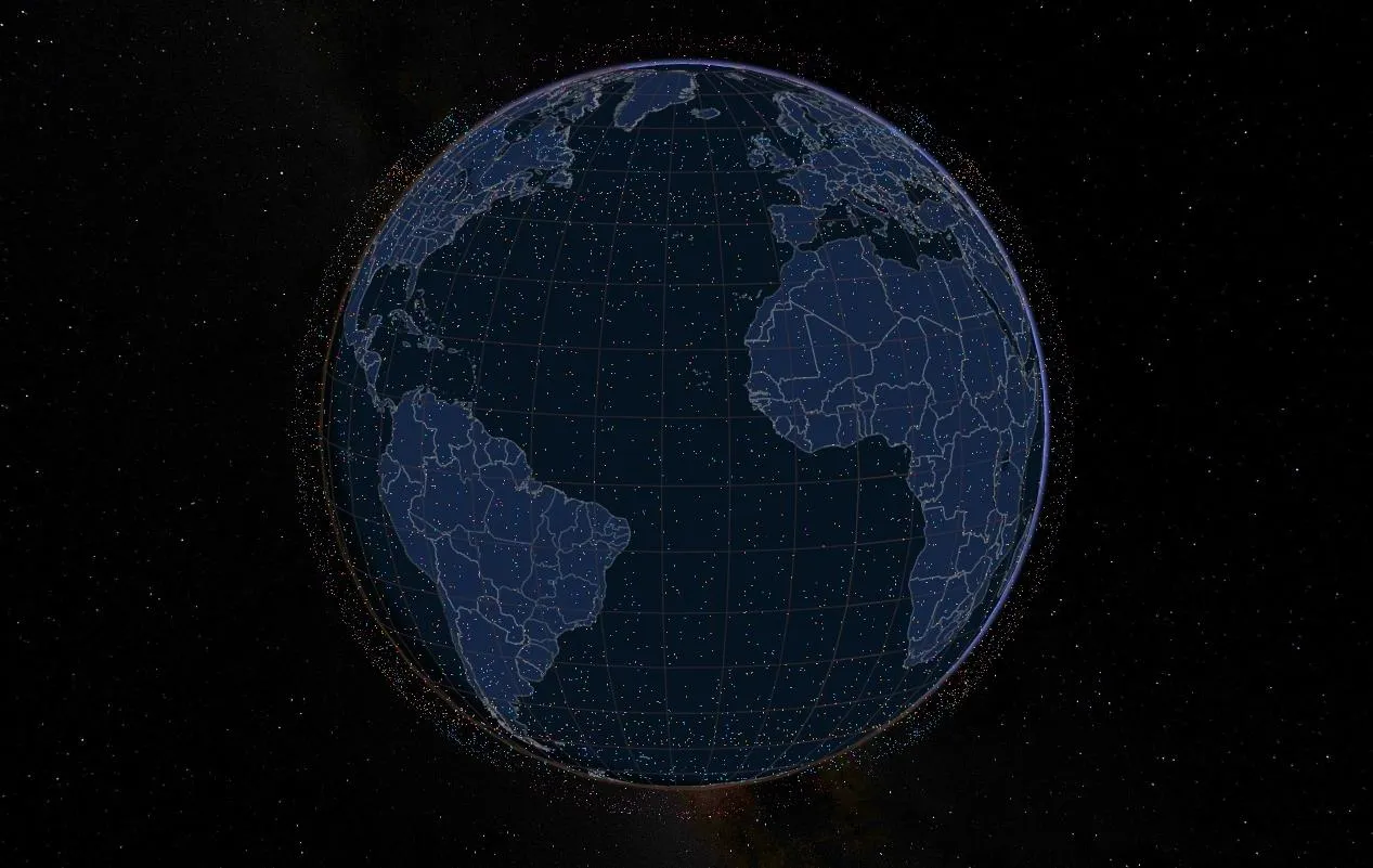 SpaceX, Starlink uydularını rekor hızla yörüngeye taşıyor