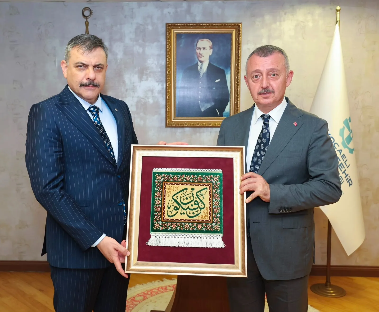 Bakan Çiftçi Kocaeli'de sokak hayvanları için verileri paylaştı