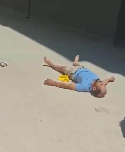 Aksaray'da ev temizliği faciayla bitti