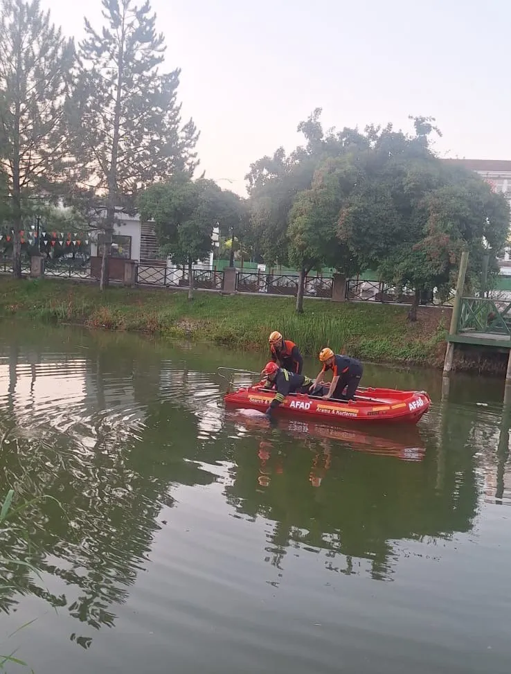 Eskişehir'de acı haber Porsuk Çayı'nda kayıp kadının cansız bedeni bulundu