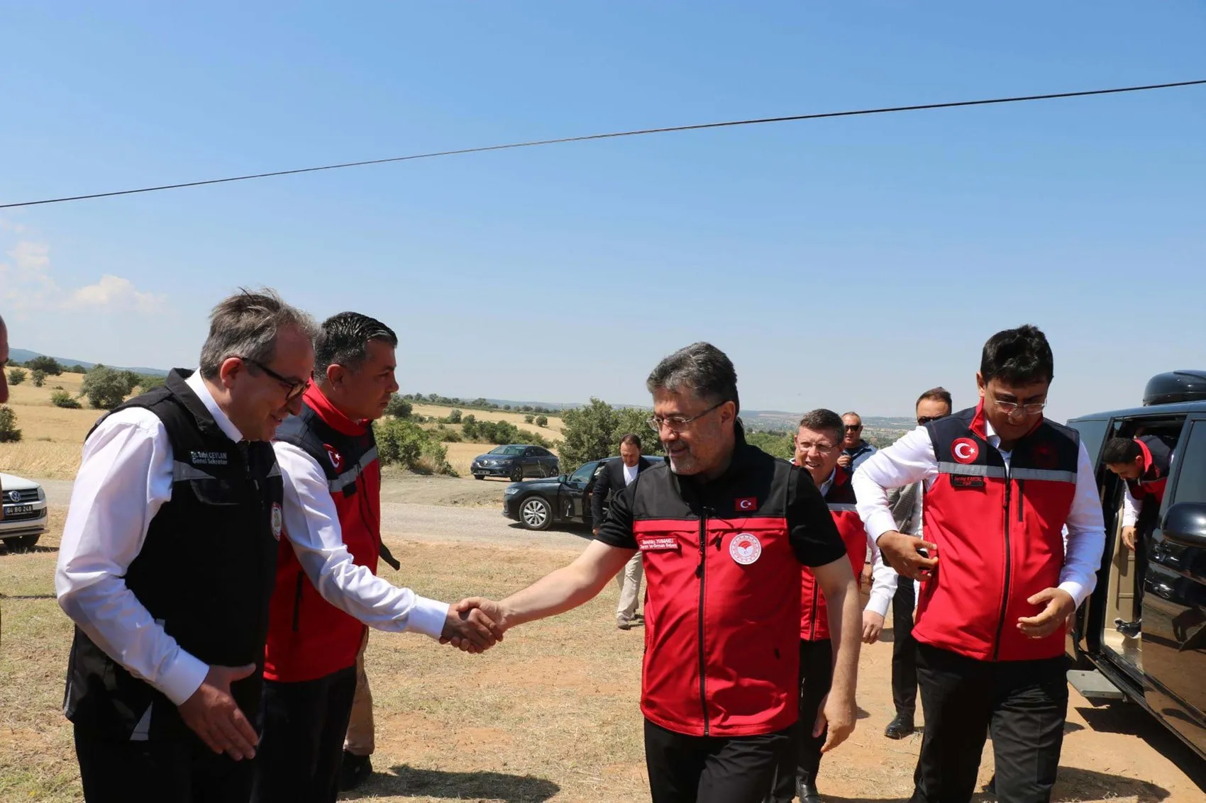 Tarımda dev hamle Jeotermal bölgelerle üretim artacak