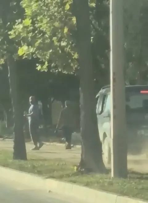 Bursa trafiğinden pes dedirten anlar