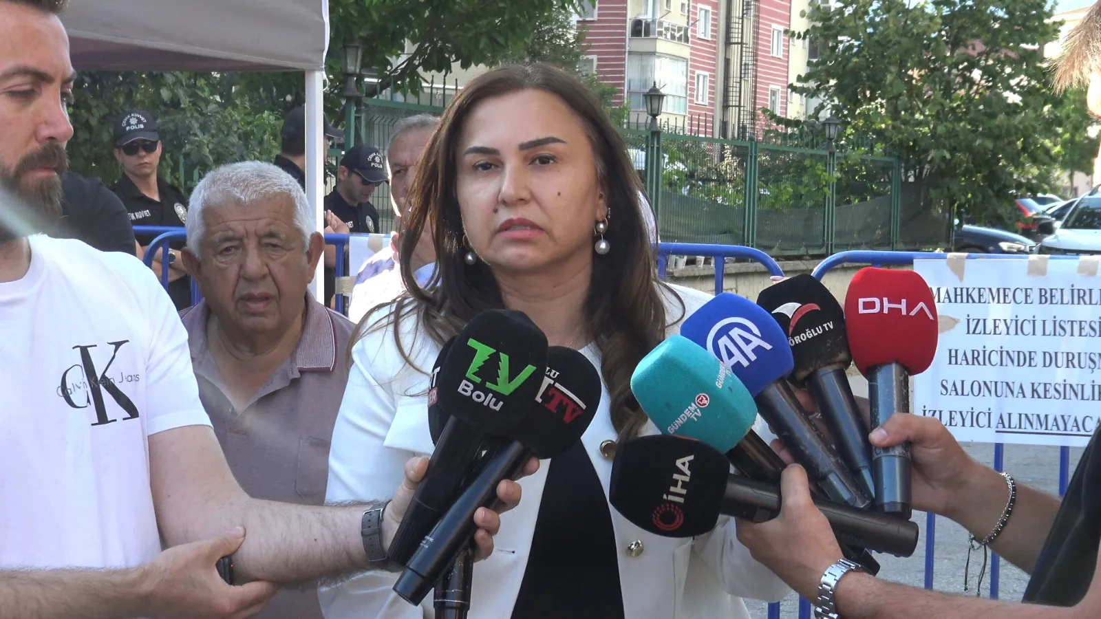 Tanju Özcan davasında tutukluluk kararı devam ediyor