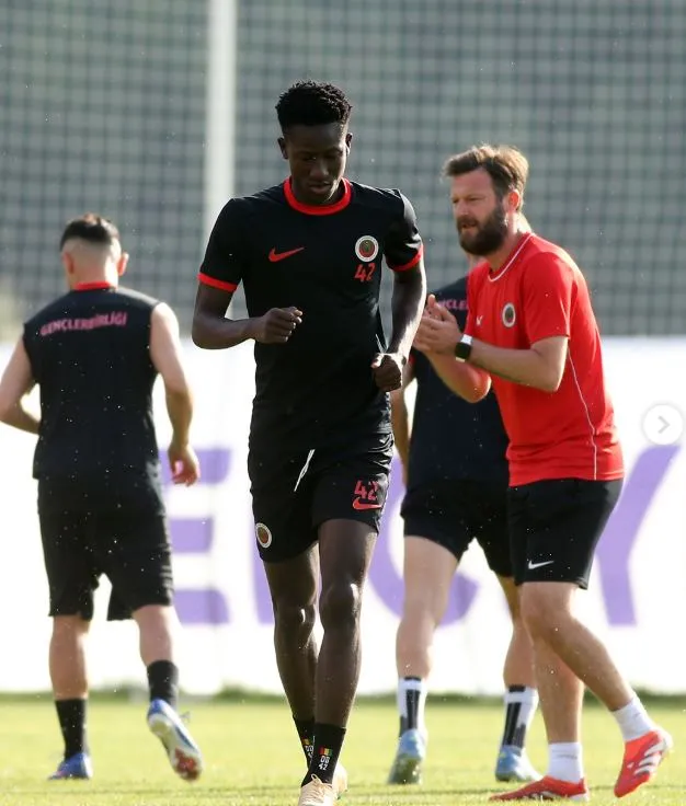 Gençlerbirliği Kayseri kampında tempoyu artırdı