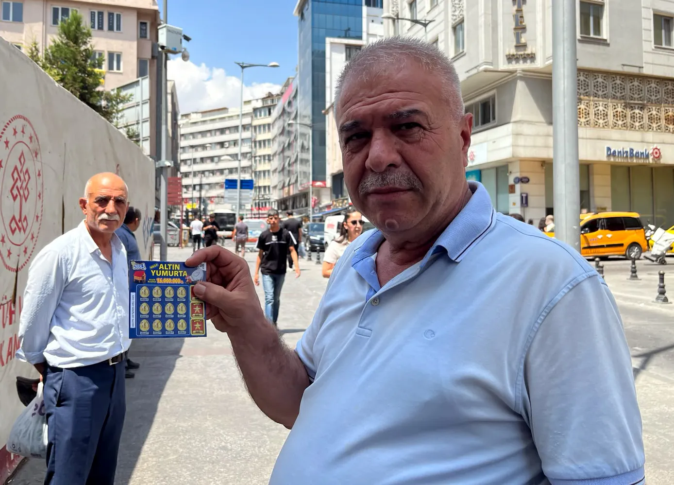 Gaziantep’te 16 milyon liralık büyük ikramiye kazı kazan biletinden çıktı