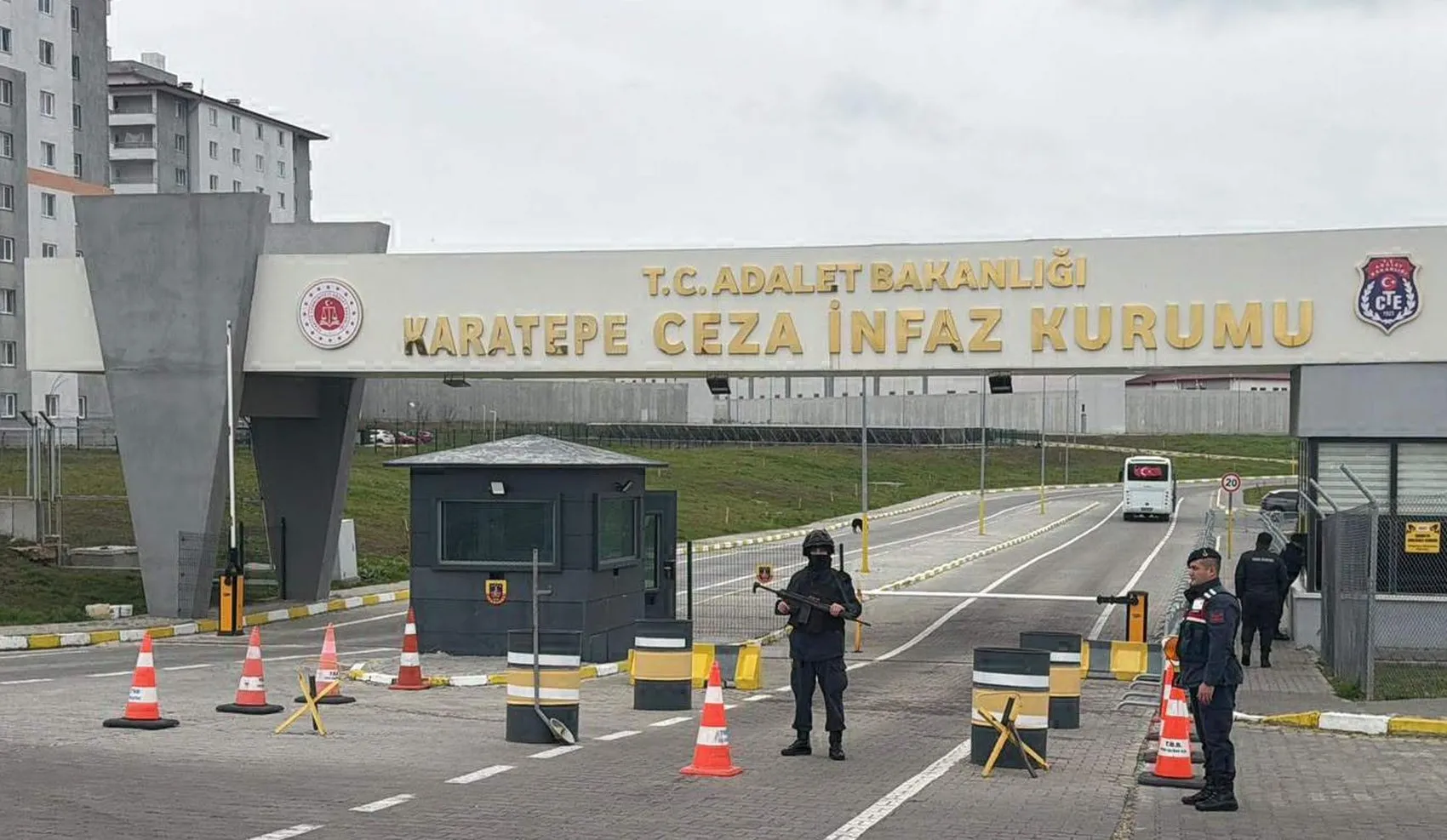 Deniz Göktaş tutuklanarak cezaevine gönderildi