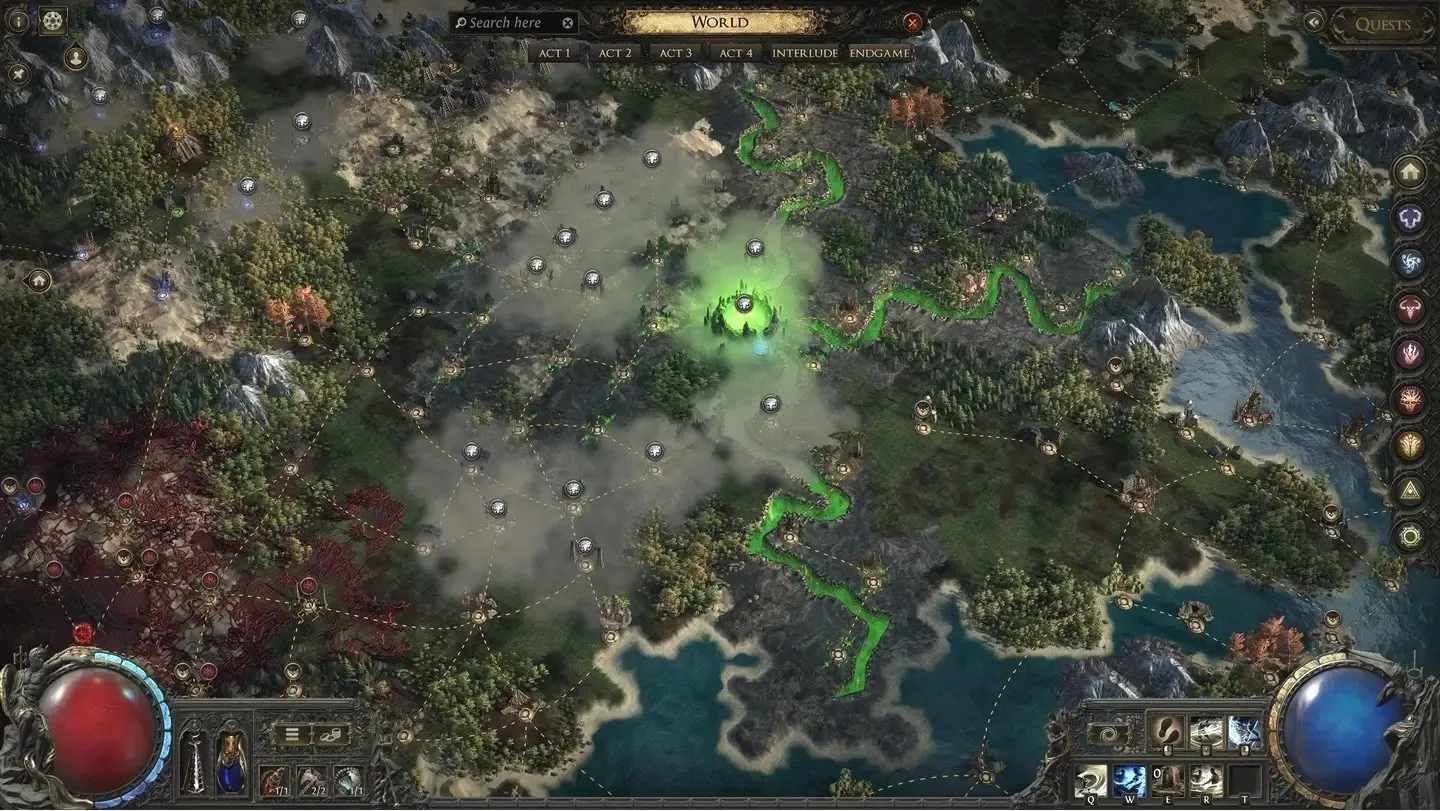 Path of Exile 2'nin 0.5.0 güncellemesi şimdiye kadarki en iyisi