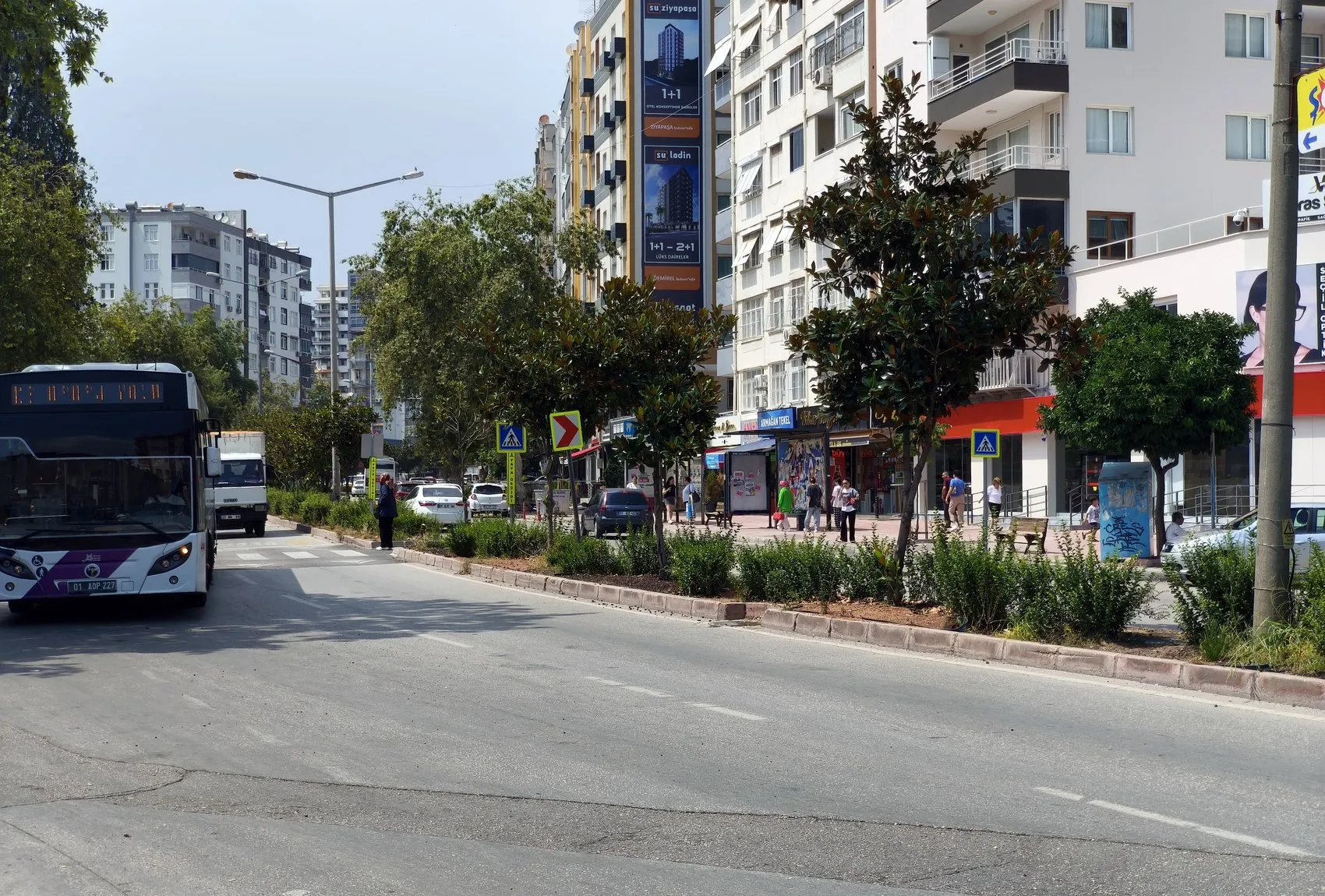 Adana'da yaya geçidinde can kaybı