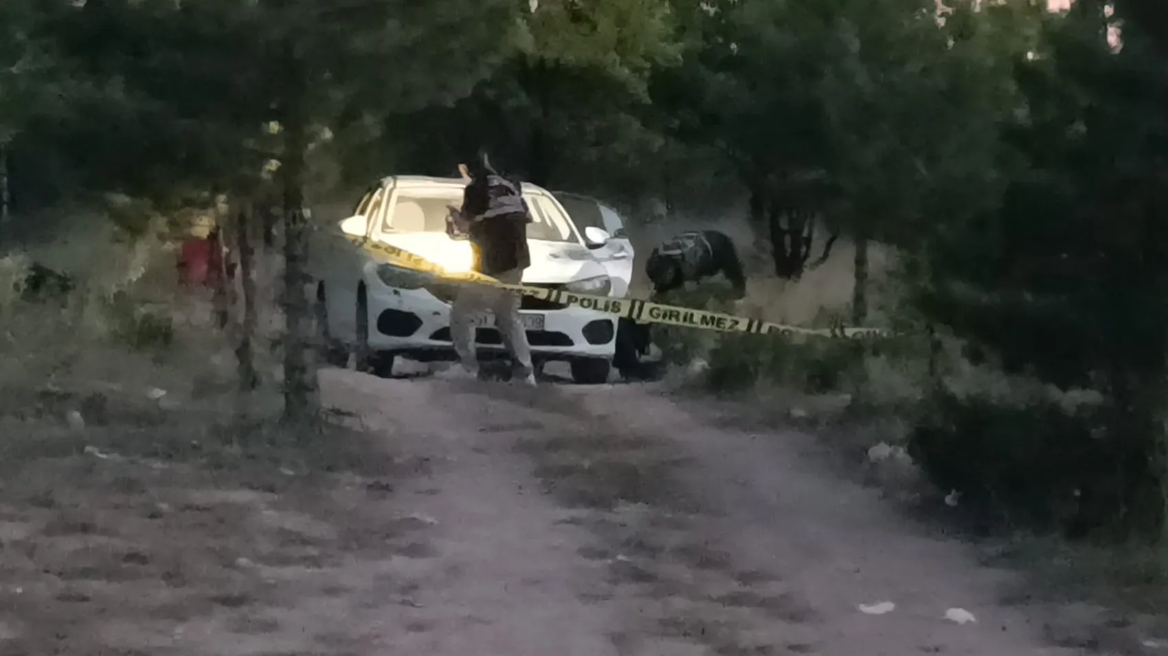 Niğde’de ormanlık alanda silahlı kavga Bir kişi ağır yaralandı