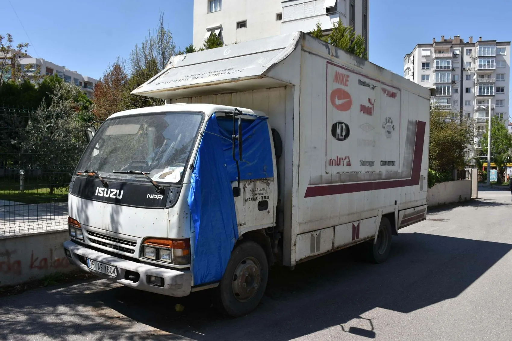 İzmir'deki kamyonet cinayetinde savcı mütalaasını verdi