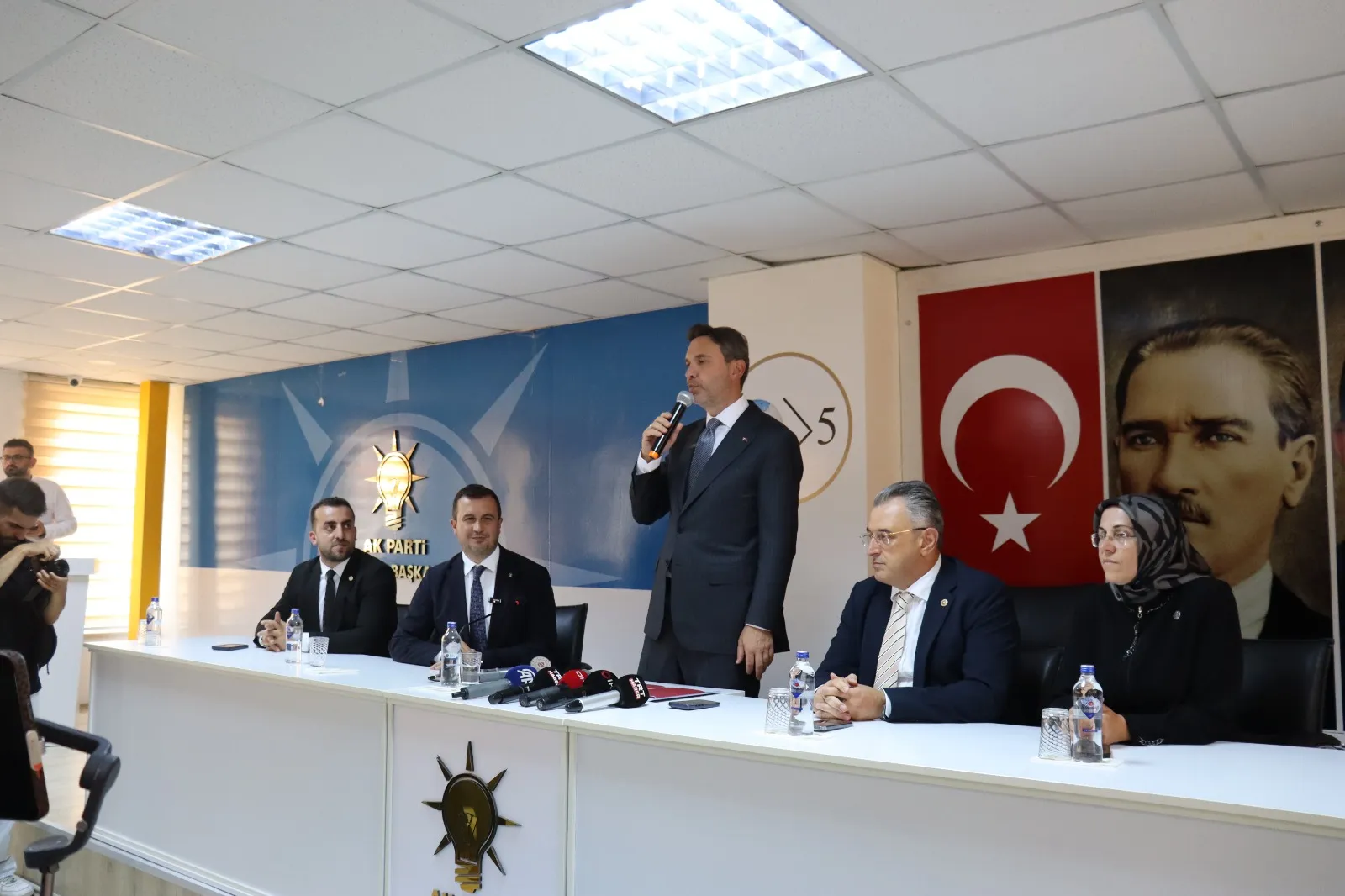 Türkiye enerjide dışa bağımlılığı bitirmek için düğmeye bastı