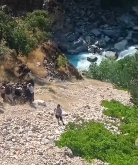 Habur Çayı'nda kaybolan Erkan Sak'ın cansız bedenine 9 gün sonra ulaşıldı