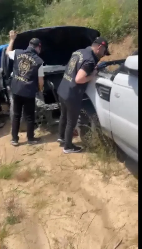 Yediemin otoparklarında 1,5 milyar liralık büyük vurgun operasyonu