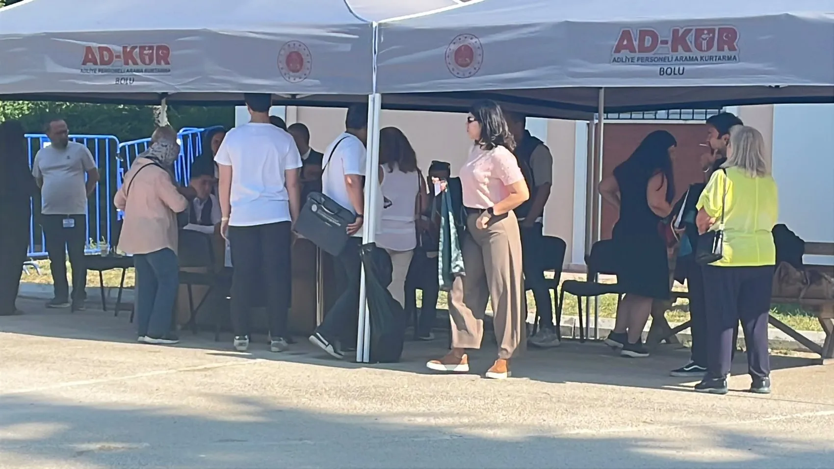 Bolu belediyesindeki rüşvet davasında zincir marketler ifade verdi