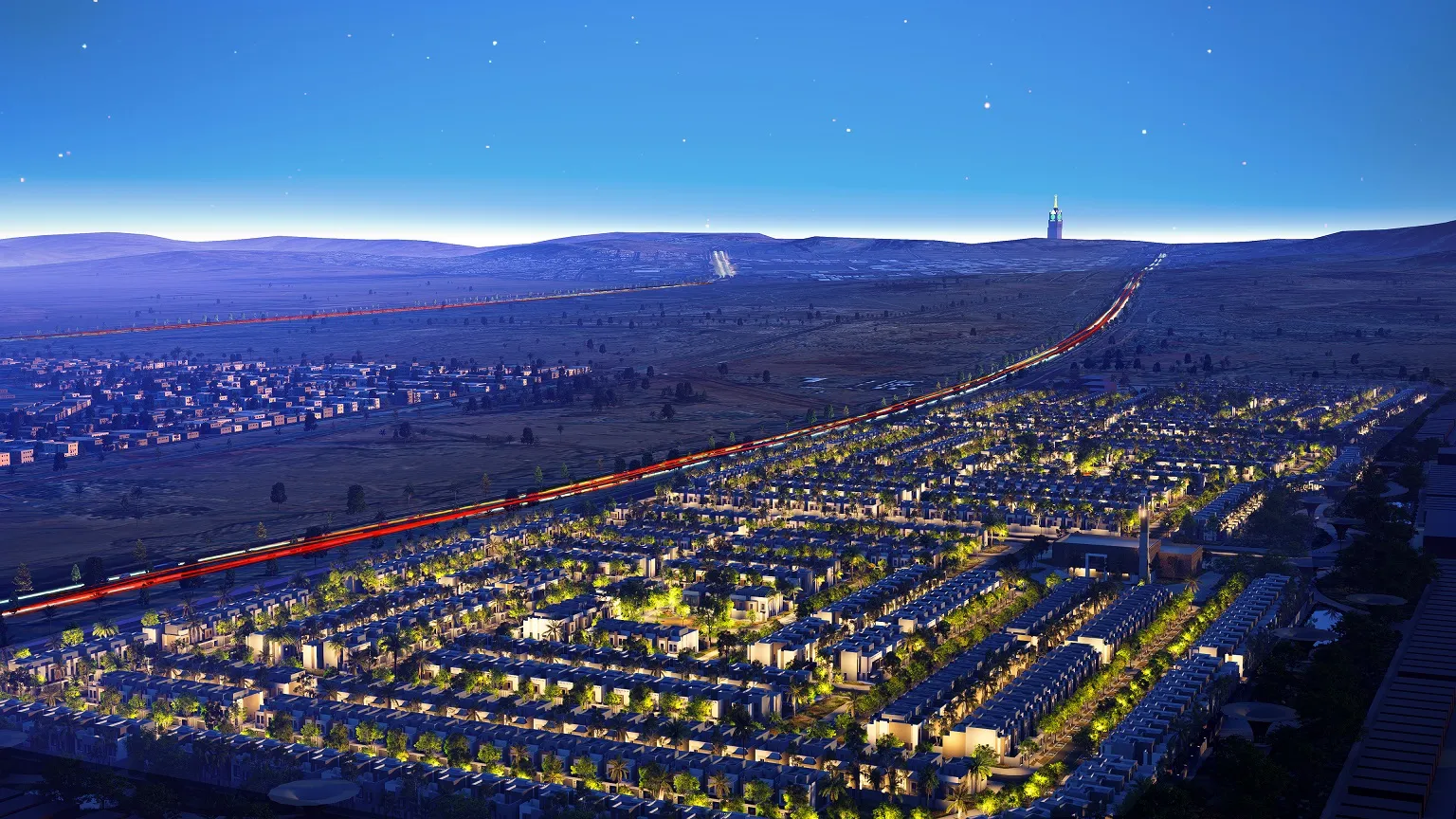 Emlak Konut Mekke'de dev projeyi satışa çıkardı