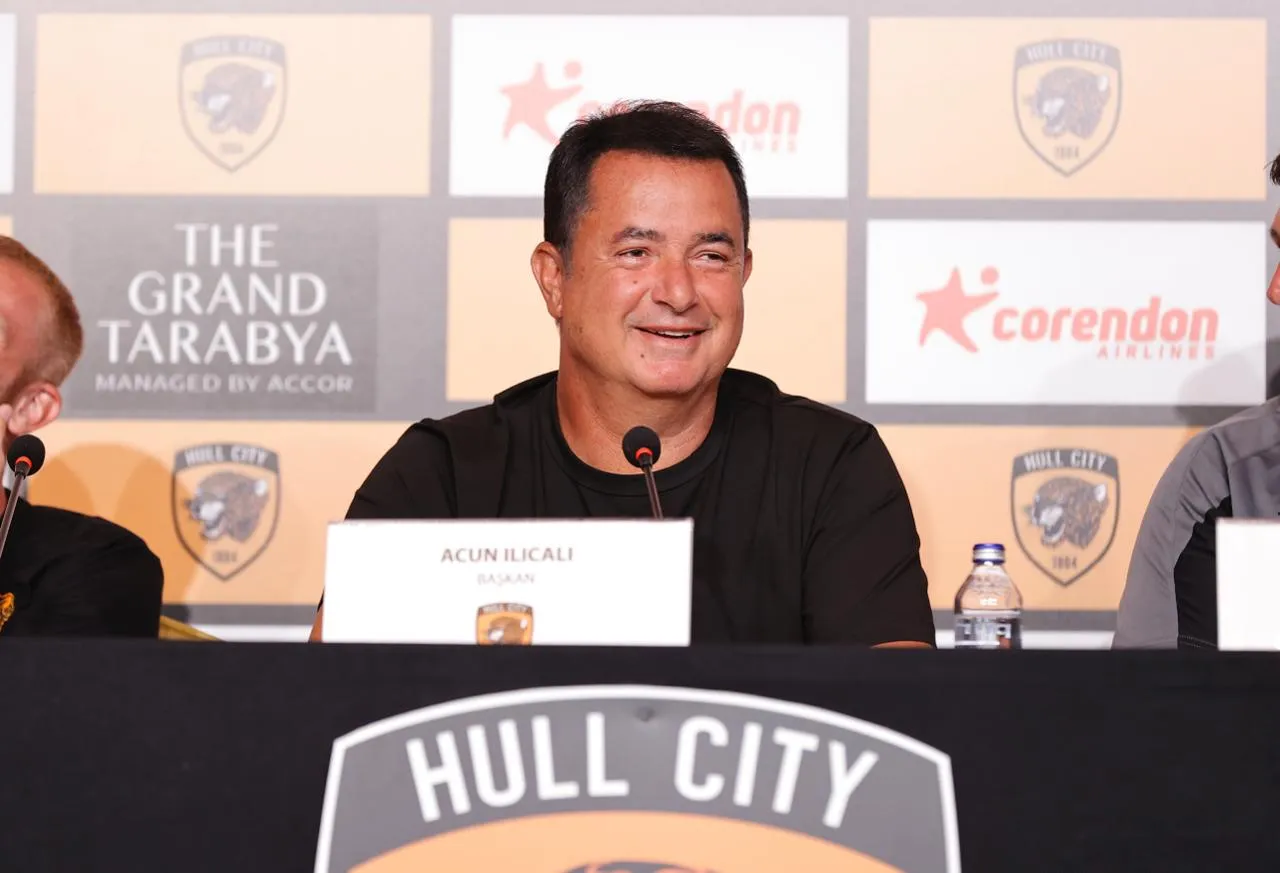 Acun Ilıcalı Hull City İçin Türk Futbolcusuna Kapıları Kapattı