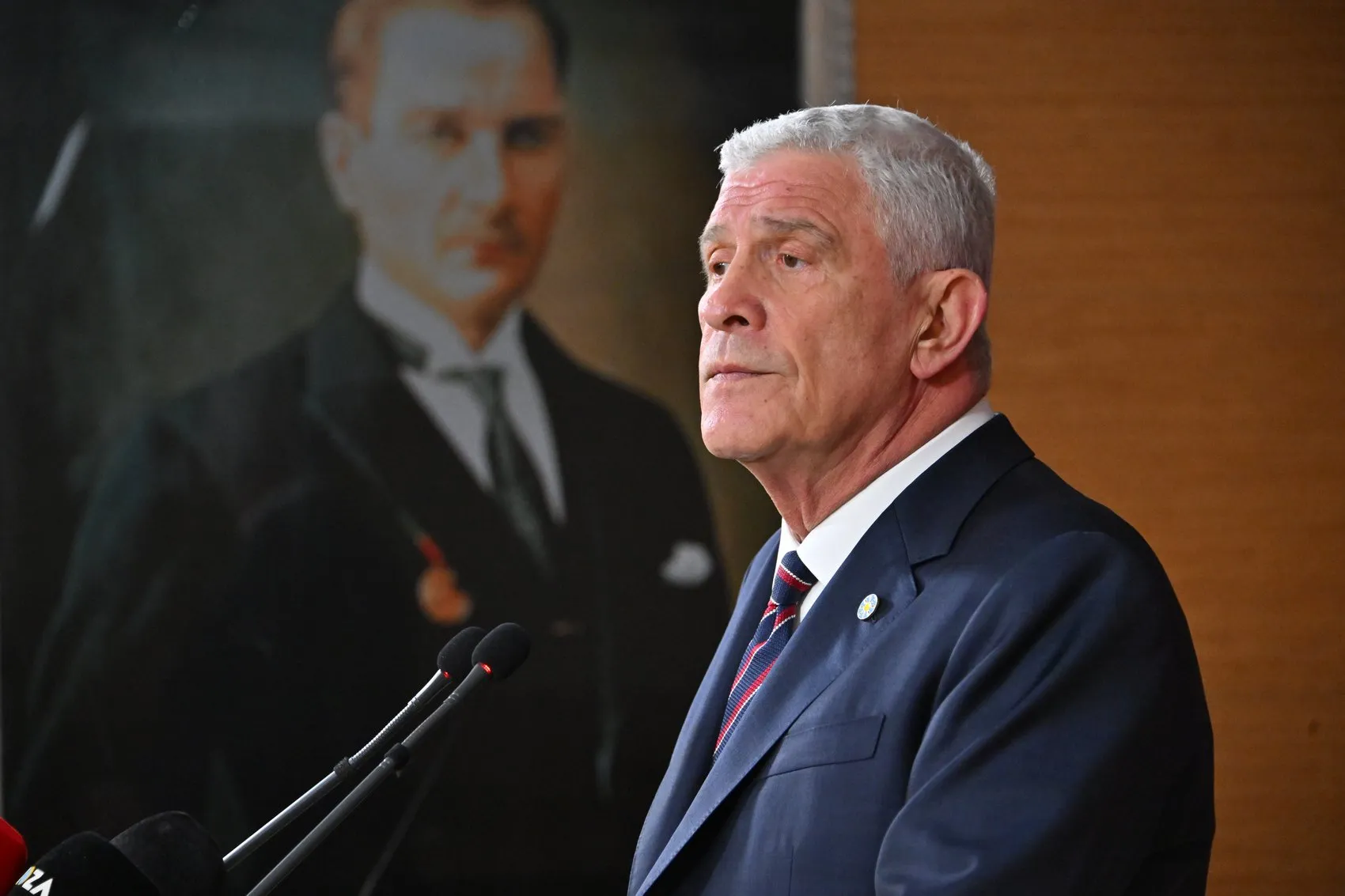 Dervişoğlu Adalet sistemi şüphe üzerine kurulu bir korku iklimi yarattı
