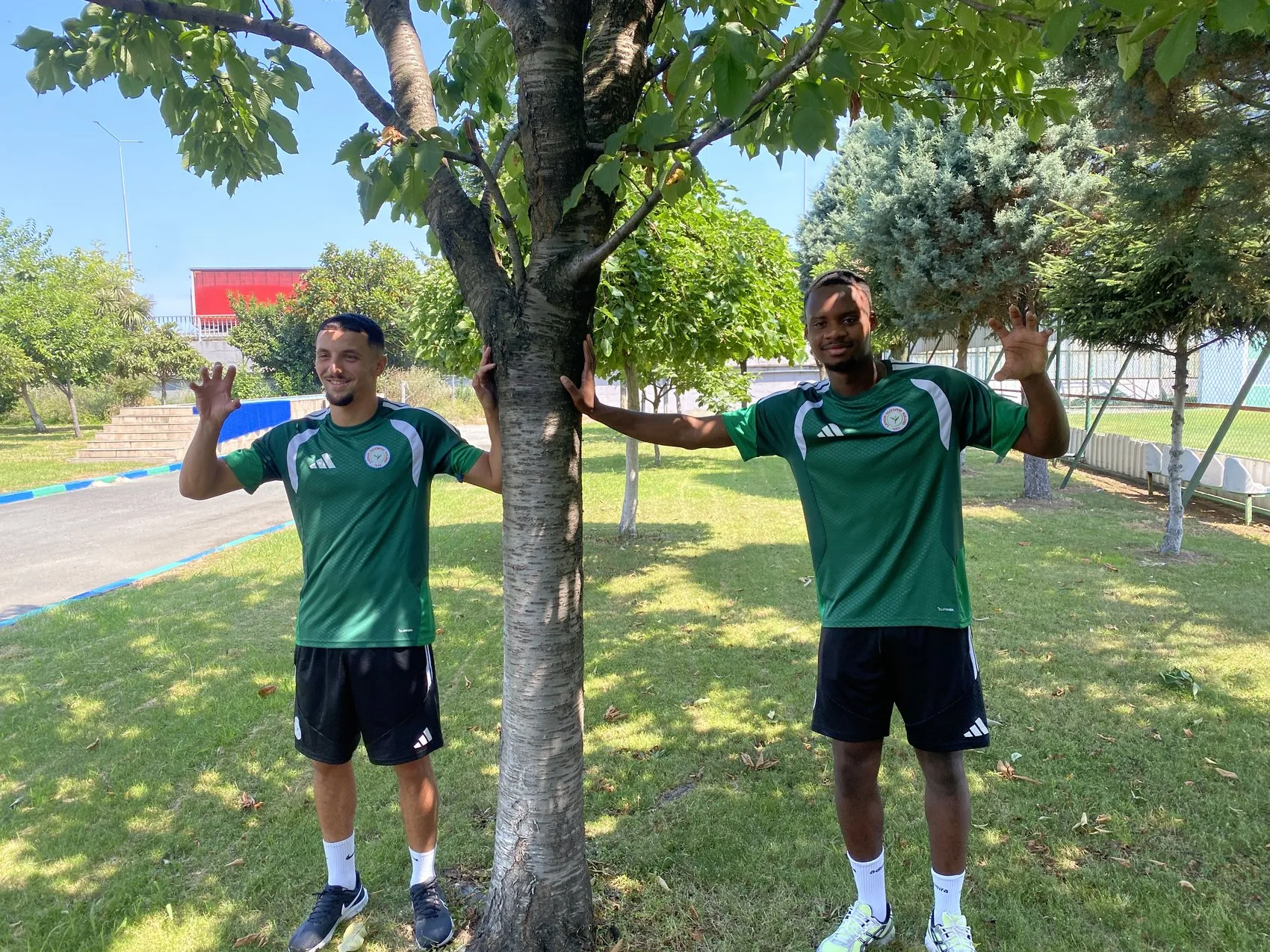 Çaykur Rizespor’un yeni transferleri hedeflerini açıkladı