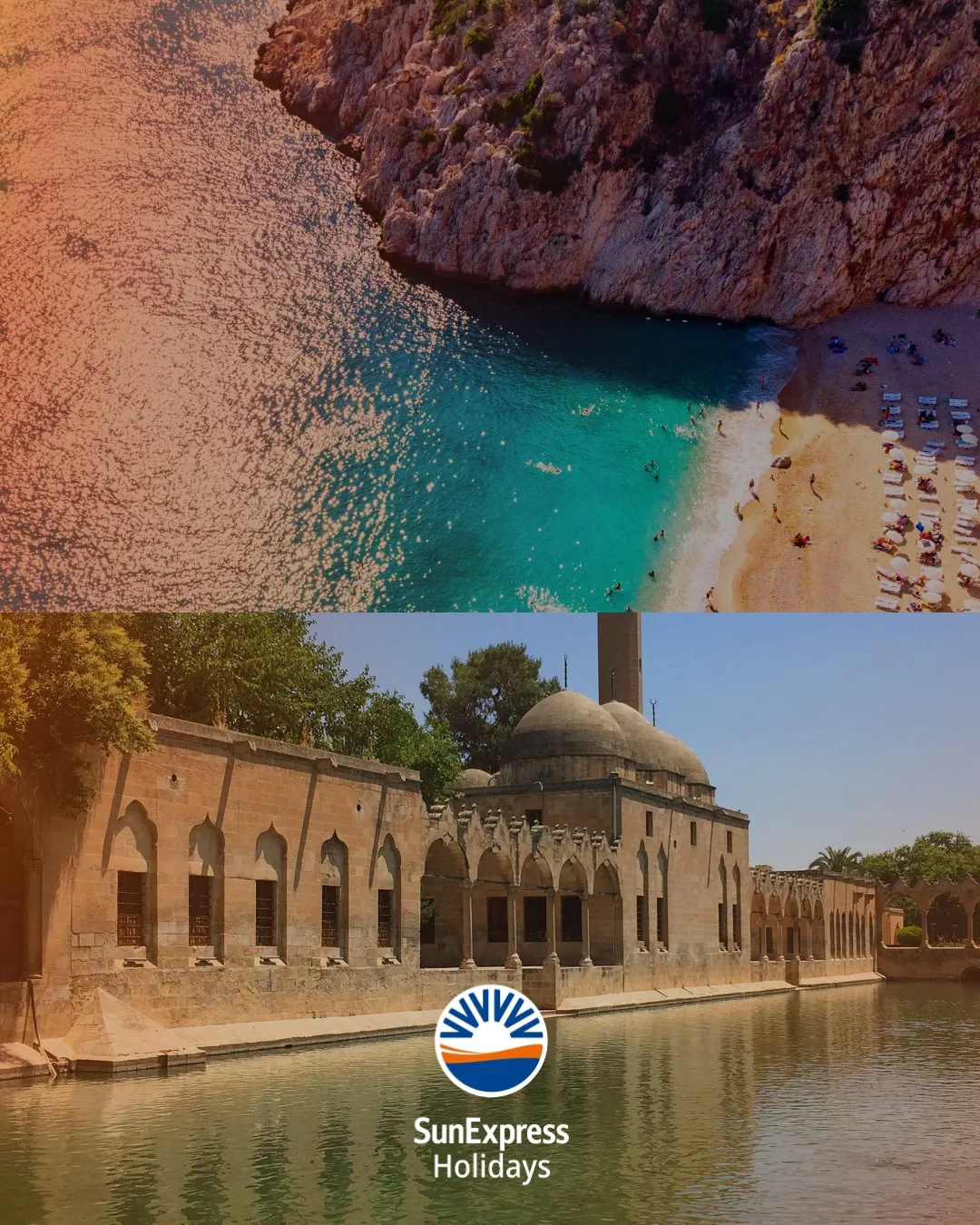 SunExpress Avrupa'dan Türkiye'ye yeni tatil rotasını açtı