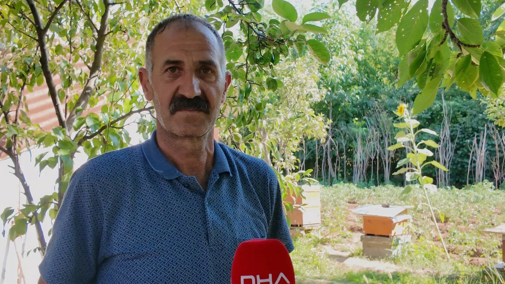Bingöllü arıcının muzlu sırrı kovan sayısını yediye katladı